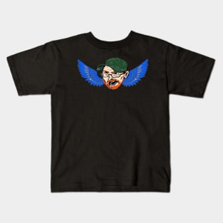 The Amazing T-Bird Kids T-Shirt